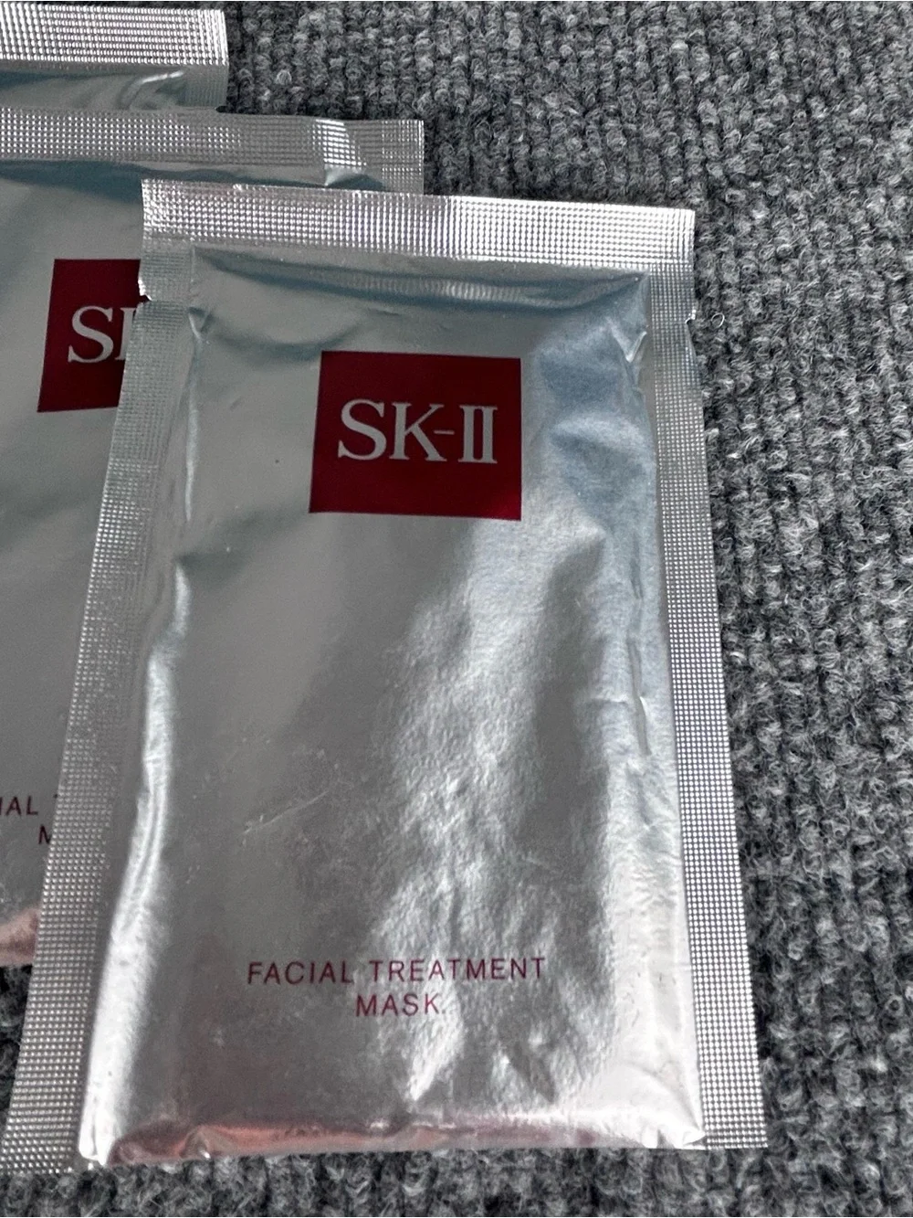 SIX SK-II SK2 Facial Treatment Masks ~ Radiance & Moisture Boosting NWOB